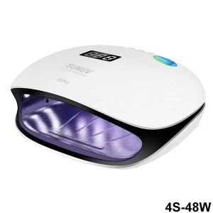 LED+UV Lamp Sun 4 S 48 W