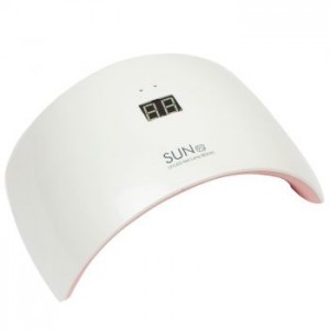 LED+UV Lamp Sun 9 S 24 W с дисплеем