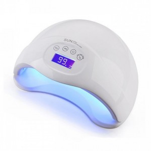 LED+UV Lamp Sun 5  Plus 48 W Wite Оригигінал,інструкція,серійний номер