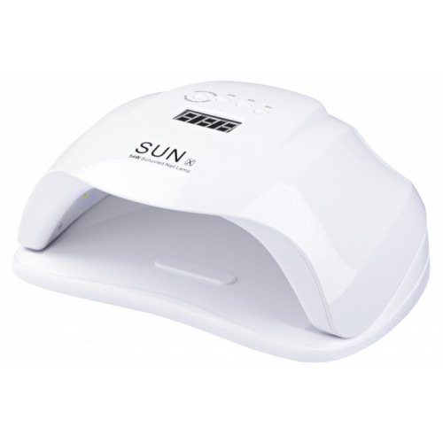 LED+UV Lamp Sun X  54 W WHITE