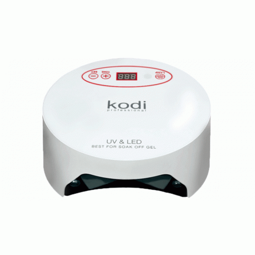 UV LED 40 Вт с таймером Kodi