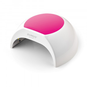 LED+UV Lamp Sun 2 48 W металева, інструкція