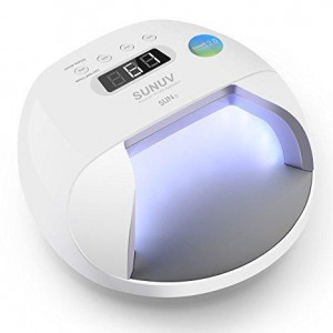 LED+UV Lamp Sun 7 48 W