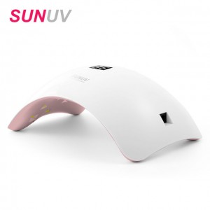 LED+UV Lamp Sun 8  48 W