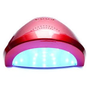 LED+UV Lamp Sun One  48 W Red інструкція в комплекті