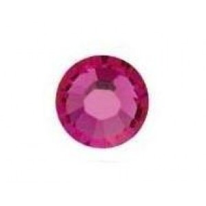 Стрази Nila SS3 Fuchsia 100 шт