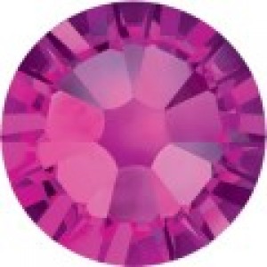 Стрази Nila SS5 Fuchsia 100 шт