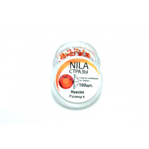 Стрази Nila SS5 Hyacint 100 шт