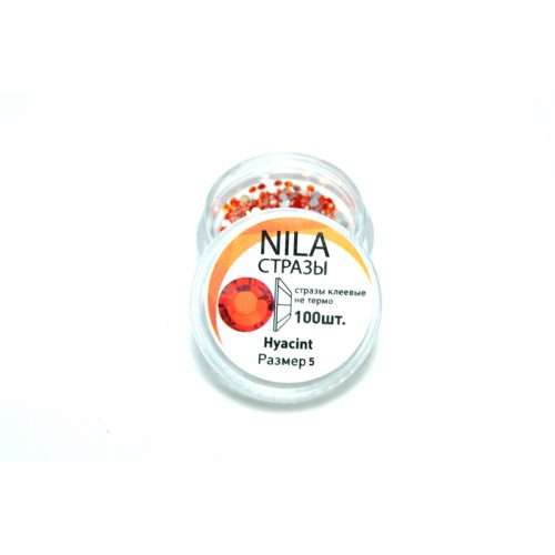 Стрази Nila SS5 Hyacint 100 шт