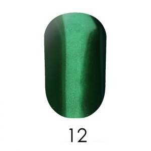 Декор зеркальная втирка Adore № 12  1г