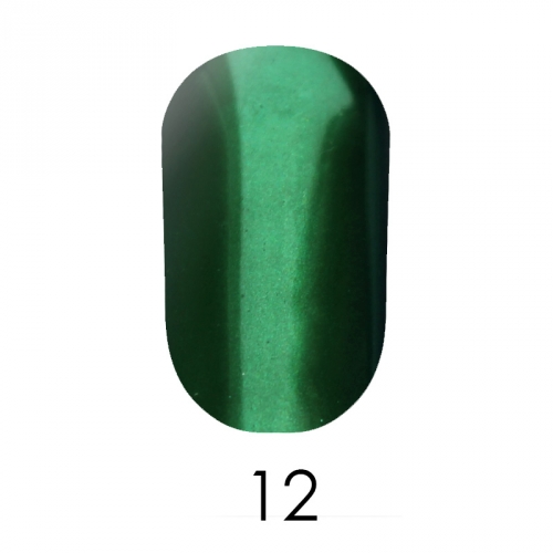 Декор зеркальная втирка Adore № 12  1г