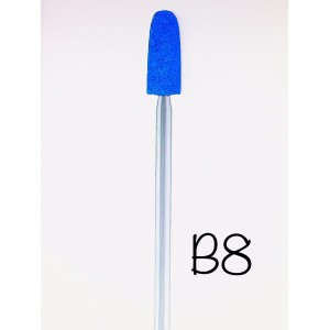Фреза корундовая   Е8  синяя