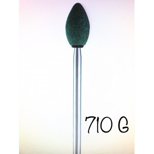 Фреза корундовая  710 G зеленая