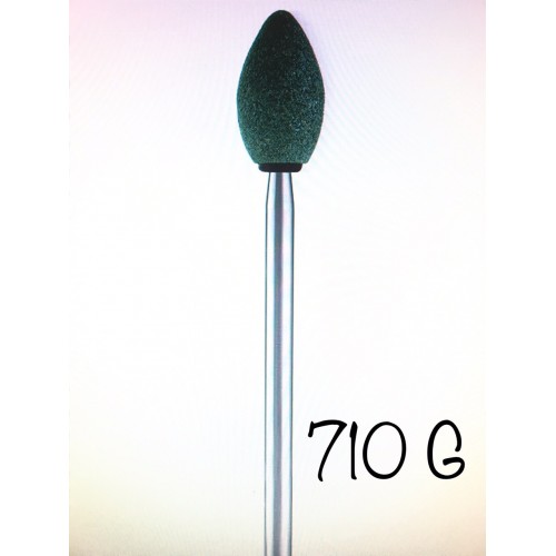 Фреза корундовая  710 G зеленая