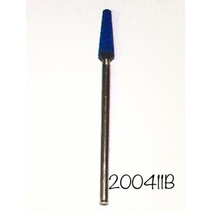 Фреза корундовая  200411 B синяя
