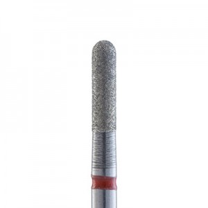 Фреза Алмазная 104.141.514.023 цилиндр красная