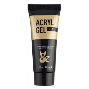 Акрил-гель Acryl gel Fox 15 ml 008