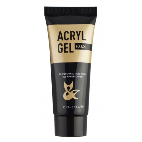 Акрил-гель Acryl gel Fox 15 ml 008 Акрил-гель Acryl gel Fox 15 ml 008