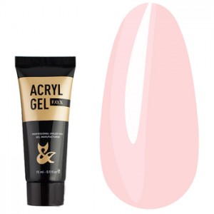 Акрил-гель Acryl gel Fox 15 ml 009