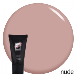 Акрил-гель Acryl Gel NUB Nude 30 мл