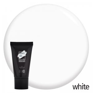 Акрил-гель Acryl Gel NUB White 30 мл