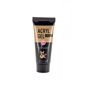 Акрил-гель Acryl gel Fox 30 ml 006