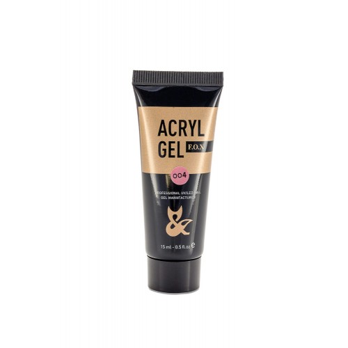 Акрил-гель Acryl gel Fox 15 ml 004