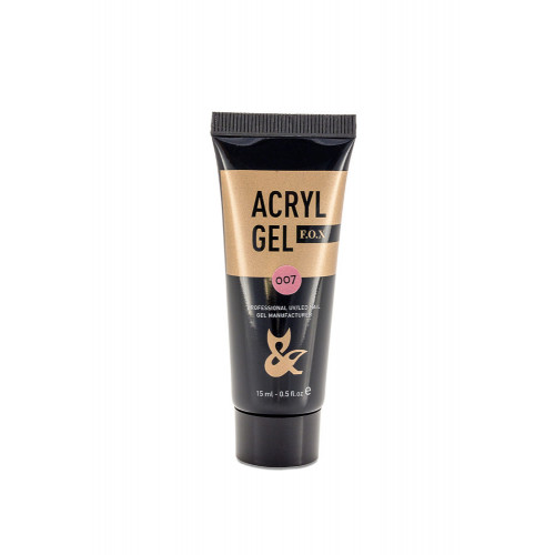 Акрил-гель Acryl gel Fox 15 ml 007