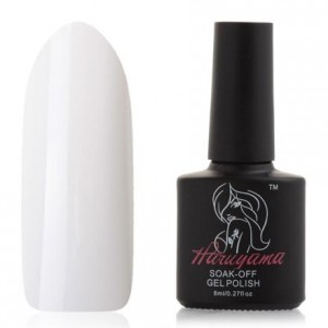 Гель-лак Haruyama Gel Polish Color 8 ml № 001