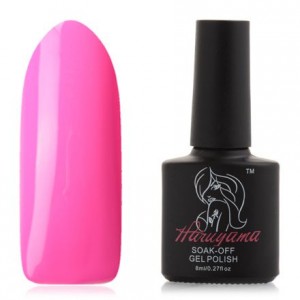 Гель-лак Haruyama Gel Polish Color 8 ml № 021