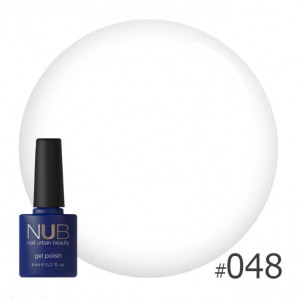 Гель-лак NUB 11,8 мл № 048