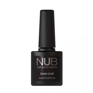 Покрытие Base NUB Nail Urban Beauty 8 мл