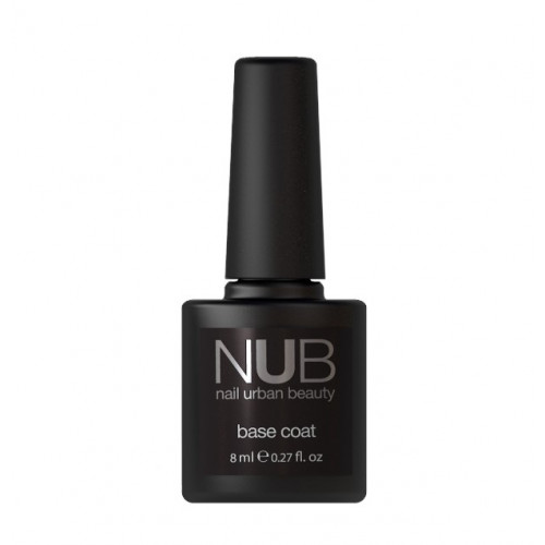 Покрытие Base NUB Nail Urban Beauty 8 мл