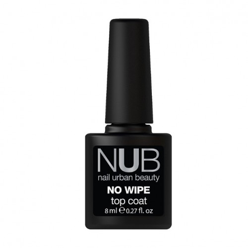 Покрытие Top No Wipe NUB 8 мл Покрытие Top No Wipe NUB 8 мл