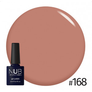 Гель-лак NUB 8 мл №168 о