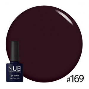 Гель-лак NUB 8 мл №169 о