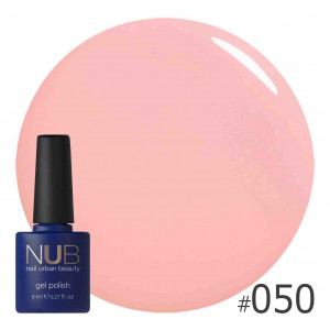 Гель-лак NUB 8 мл № 050 в