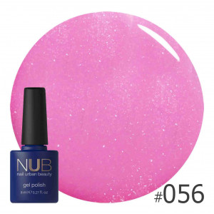 Гель-лак NUB 8 мл № 056 в