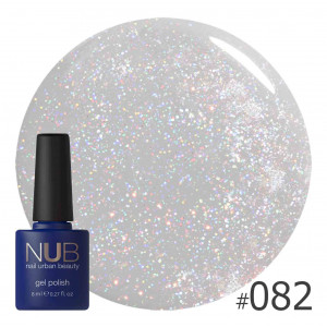 Гель-лак NUB 8 мл № 082 з