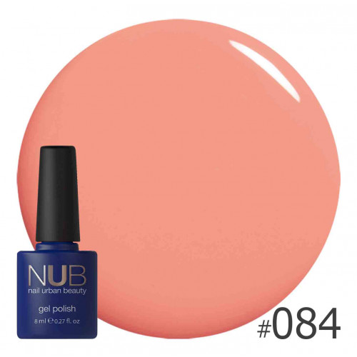 Гель-лак NUB 8 мл № 084 в Гель-лак NUB 8 мл № 084 в