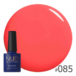 Гель-лак NUB 8 мл № 085 в