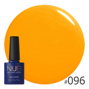 Гель-лак NUB 8 мл № 096 л