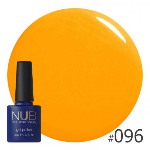 Гель-лак NUB 8 мл № 096 л