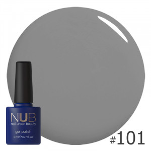 Гель-лак NUB 8 мл №101 з
