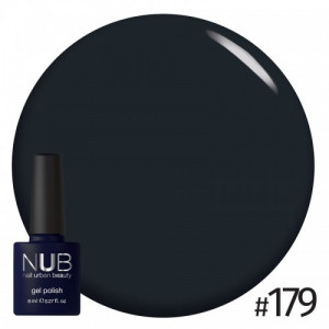 Гель-лак NUB 8 мл №179 о