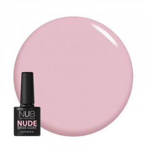 Покрытие каучуковое Base Coat NUB NUDE 30 мл №06