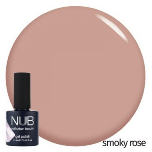 Гель-лак NUB Collection Maybe French  Smoky Rose 11.8 мл