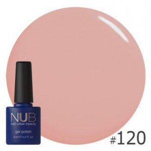 Гель-лак NUB 8 мл №120 о