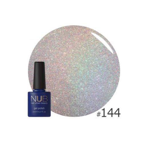 Гель-лак NUB 8 мл №144