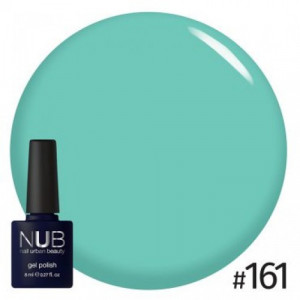 Гель-лак NUB 8 мл №161 л